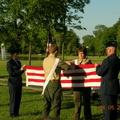 flag fold
