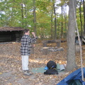 Wilderness Camp Out BS October 2010 050