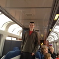 Ryan on Train - Good Morning