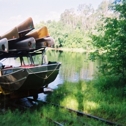 BSA Boundary Waters Canoeing 2002 Nelligan
