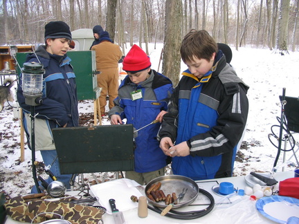 Cooking campout Mar05 020
